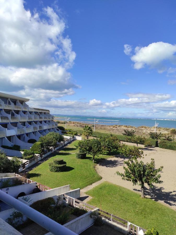 Le Flamant Appartement 2 Chambres Dernier Etage Vue Mer لو غراو دو روا المظهر الخارجي الصورة