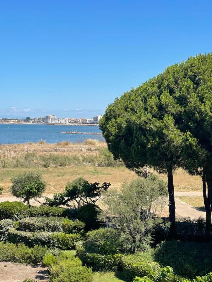 Le Flamant Appartement 2 Chambres Dernier Etage Vue Mer لو غراو دو روا المظهر الخارجي الصورة