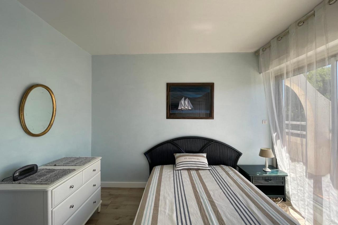 Le Flamant Appartement 2 Chambres Dernier Etage Vue Mer لو غراو دو روا المظهر الخارجي الصورة
