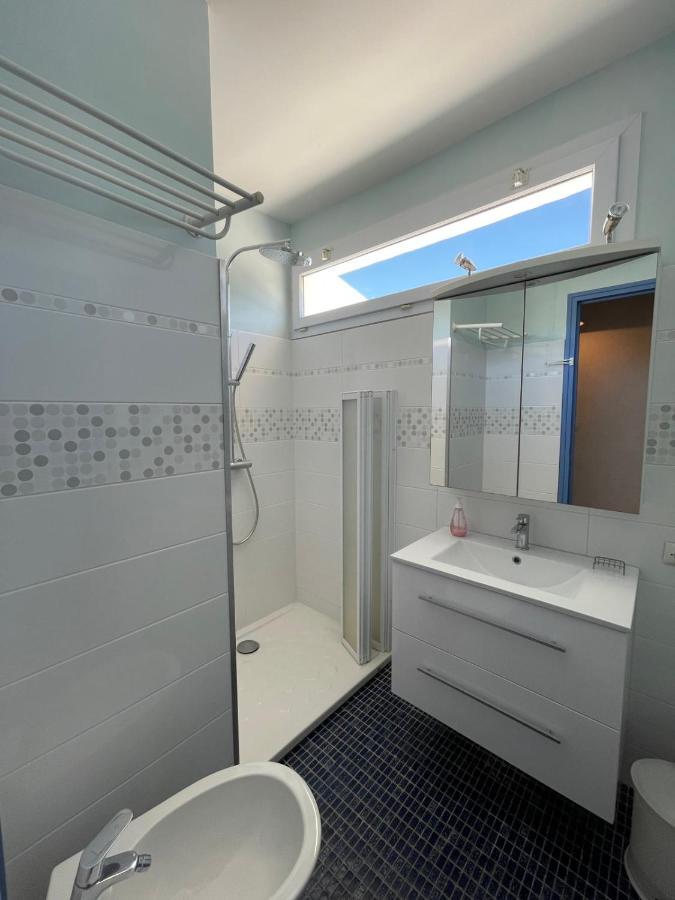 Le Flamant Appartement 2 Chambres Dernier Etage Vue Mer لو غراو دو روا المظهر الخارجي الصورة