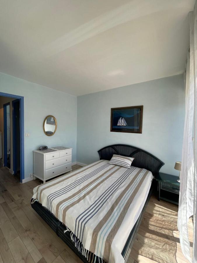 Le Flamant Appartement 2 Chambres Dernier Etage Vue Mer لو غراو دو روا المظهر الخارجي الصورة