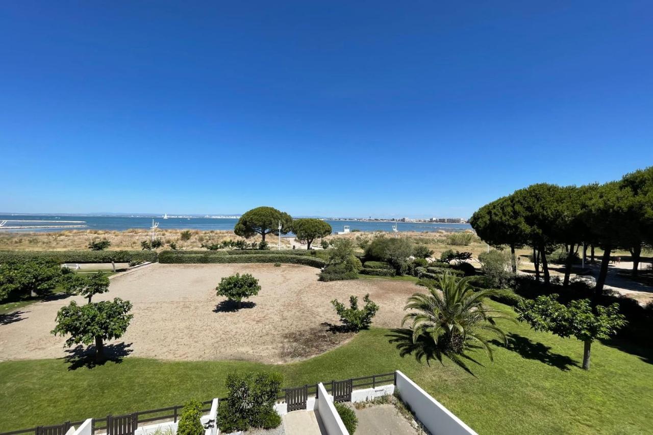 Le Flamant Appartement 2 Chambres Dernier Etage Vue Mer لو غراو دو روا المظهر الخارجي الصورة