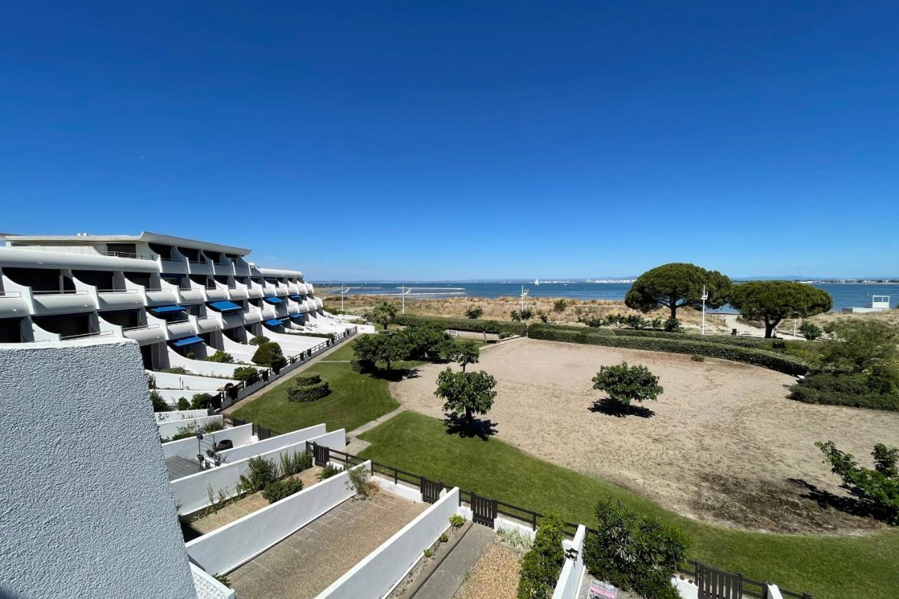 Le Flamant Appartement 2 Chambres Dernier Etage Vue Mer لو غراو دو روا المظهر الخارجي الصورة