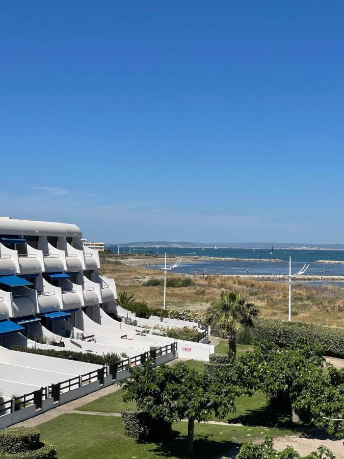 Le Flamant Appartement 2 Chambres Dernier Etage Vue Mer لو غراو دو روا المظهر الخارجي الصورة