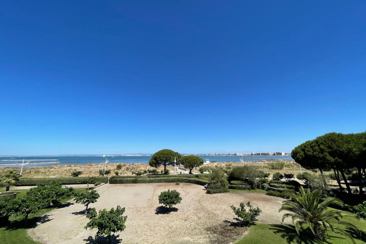 Le Flamant Appartement 2 Chambres Dernier Etage Vue Mer لو غراو دو روا المظهر الخارجي الصورة