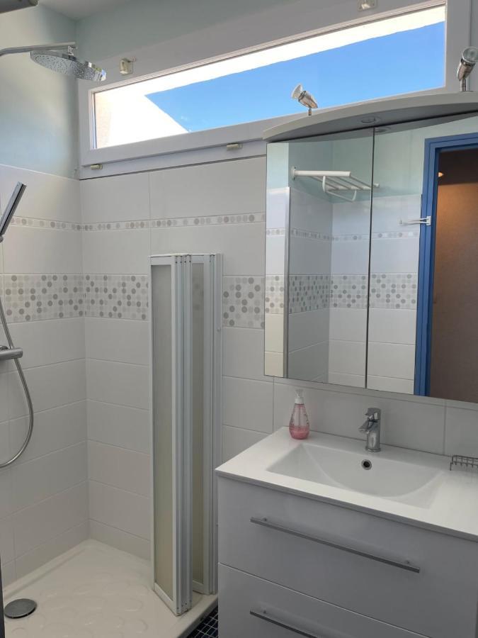 Le Flamant Appartement 2 Chambres Dernier Etage Vue Mer لو غراو دو روا المظهر الخارجي الصورة