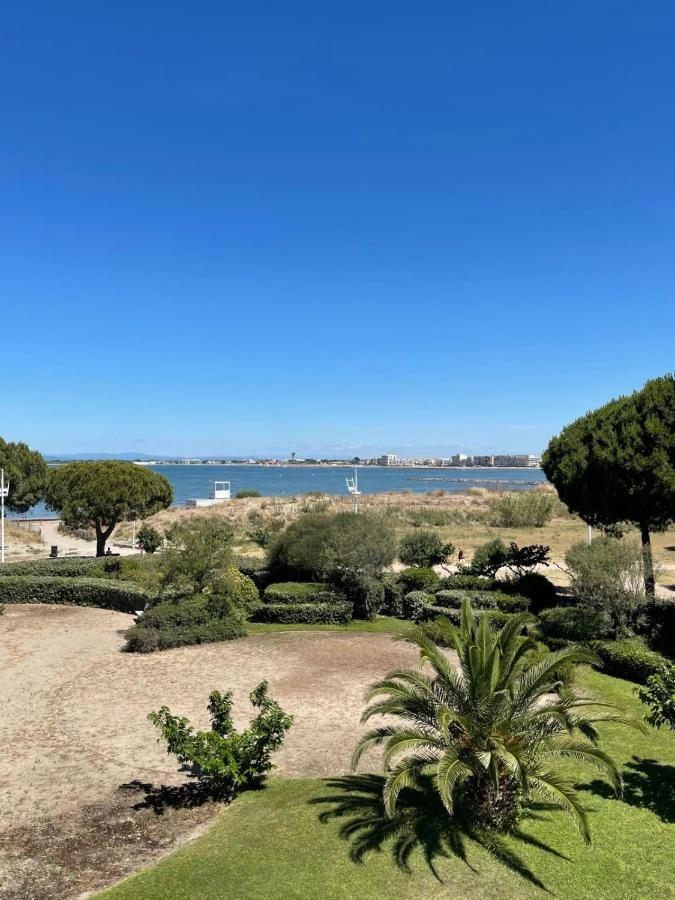 Le Flamant Appartement 2 Chambres Dernier Etage Vue Mer لو غراو دو روا المظهر الخارجي الصورة