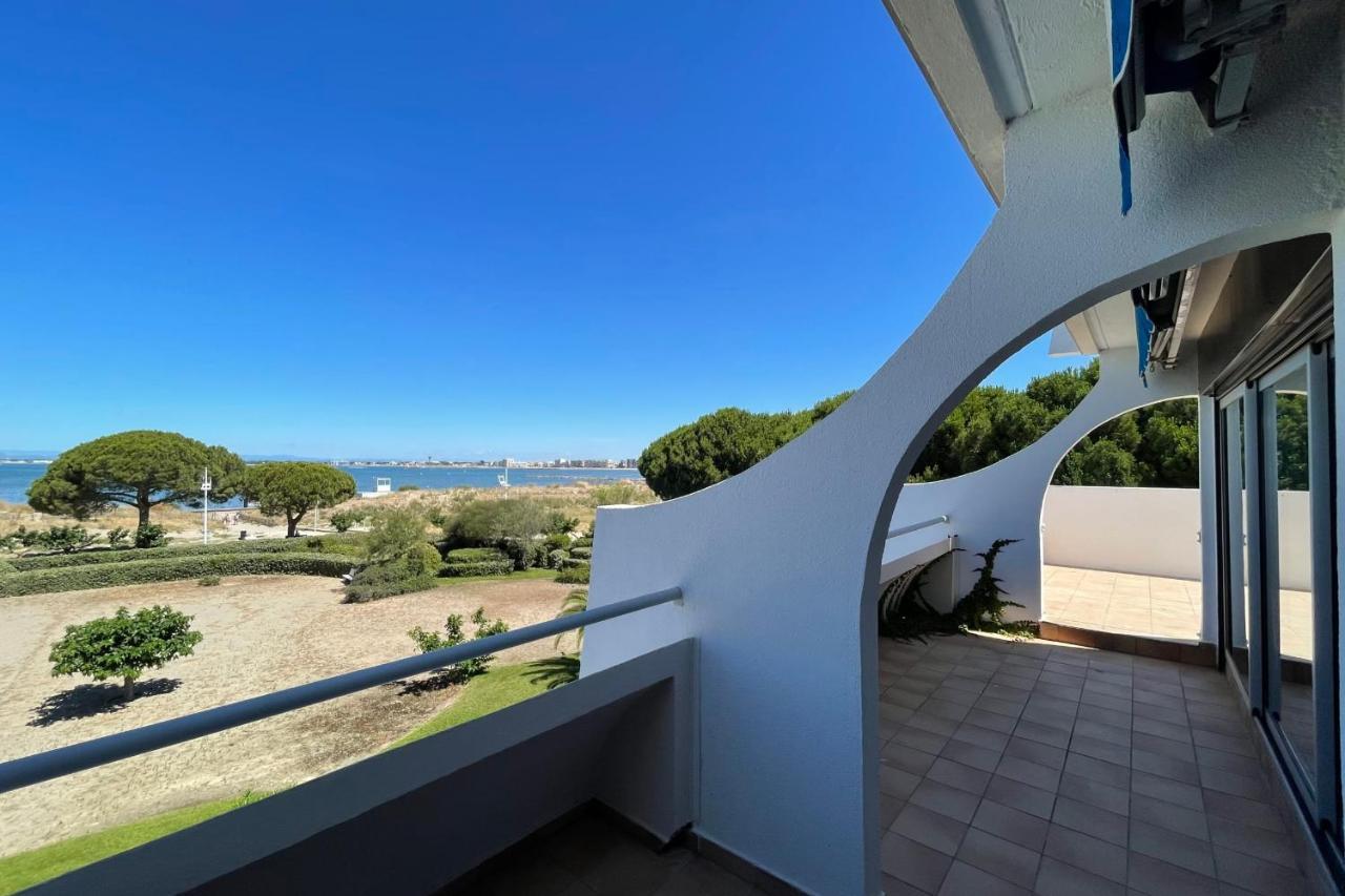 Le Flamant Appartement 2 Chambres Dernier Etage Vue Mer لو غراو دو روا المظهر الخارجي الصورة