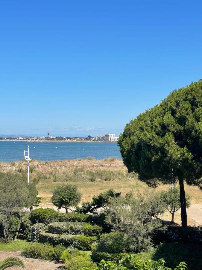 Le Flamant Appartement 2 Chambres Dernier Etage Vue Mer لو غراو دو روا المظهر الخارجي الصورة