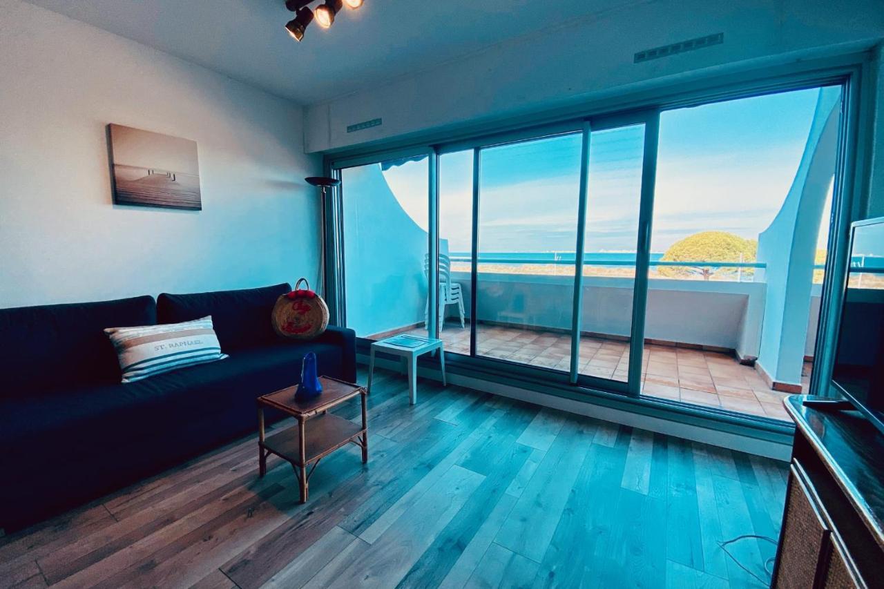 Le Flamant Appartement 2 Chambres Dernier Etage Vue Mer لو غراو دو روا المظهر الخارجي الصورة