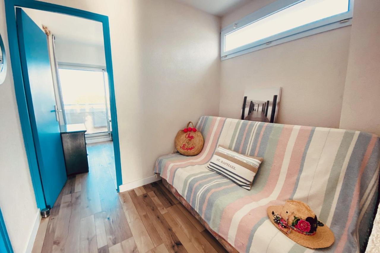 Le Flamant Appartement 2 Chambres Dernier Etage Vue Mer لو غراو دو روا المظهر الخارجي الصورة