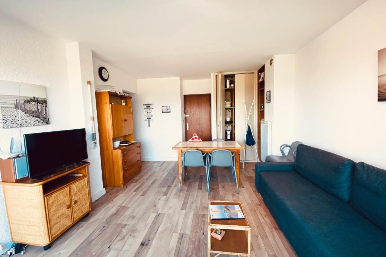 Le Flamant Appartement 2 Chambres Dernier Etage Vue Mer لو غراو دو روا المظهر الخارجي الصورة