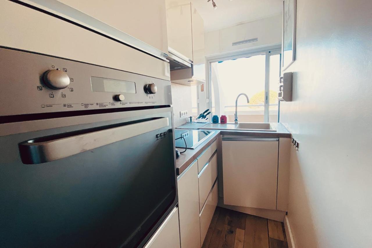 Le Flamant Appartement 2 Chambres Dernier Etage Vue Mer لو غراو دو روا المظهر الخارجي الصورة