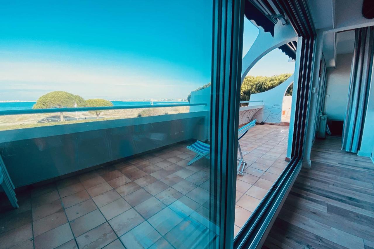 Le Flamant Appartement 2 Chambres Dernier Etage Vue Mer لو غراو دو روا المظهر الخارجي الصورة